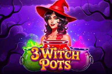 3witchpots автомат Куш Казино